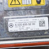 Mercedes-Benz EQC Inne komputery / moduły / sterowniki A0008355200