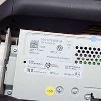 Volkswagen ID.3 Monitori/näyttö/pieni näyttö 10A919605M