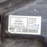 Audi A6 C7 Oro filtro dėžė 4G0133838E