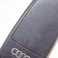 Audi A3 S3 8V Tarjeta/llave de arranque 8V0837220D