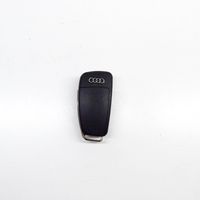 Audi A3 S3 8V Tarjeta/llave de arranque 8V0837220D