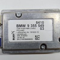 BMW 3 F30 F35 F31 USB-ohjainlaite 9355549