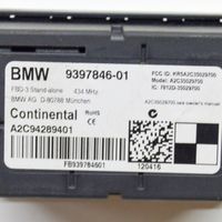 BMW 3 F30 F35 F31 Amplificateur d'antenne 9397846