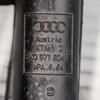 Audi A4 S4 B8 8K Minusinis laidas (akumuliatoriaus) 8K0971824F