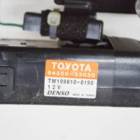 Toyota Camry VIII XV70  Tavarahyllyn kansi 6435033030