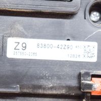 Toyota RAV 4 (XA50) Compteur de vitesse tableau de bord 8380042Z90