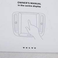 Volvo XC40 Libretto uso e manutenzioni 