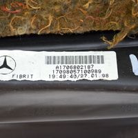 Mercedes-Benz SLK R170 Kojelauta A1709805710