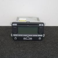 Volkswagen Golf V Panel / Radioodtwarzacz CD/DVD/GPS 1K0035191D