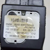 BMW 4 F32 F33 Console centrale, commande de multimédia l'unité principale 90160002