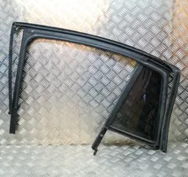 Skoda Superb B6 (3T) Finestrino/vetro retro 