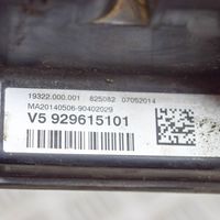 BMW 1 F20 F21 Strāvas vadības relejs 9296151