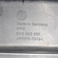 Volkswagen Tiguan Rivestimento di protezione sottoporta del bagagliaio/baule 5N0863459