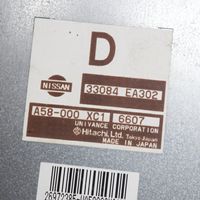 Nissan NP300 Module de contrôle de boîte de vitesses ECU A58000