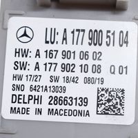 Mercedes-Benz EQC Valomoduuli LCM A1779005104