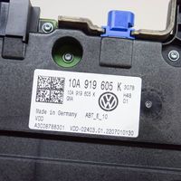 Volkswagen ID.3 Monitori/näyttö/pieni näyttö 10A919605K