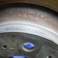 Tesla Model 3 Front brake disc 104461100D