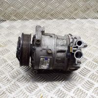 Jaguar XF X250 Compressore aria condizionata (A/C) (pompa) DW8319D629AA