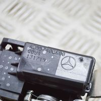 Mercedes-Benz EQC Spyna galinio dangčio A0997400600