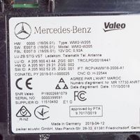 Mercedes-Benz EQC Langaton latausmoduuli A2059004344