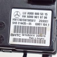 Mercedes-Benz EQC Ilmastoinnin ohjainlaite A0009005315