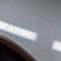 Jaguar I-Pace Spoiler del portellone posteriore/bagagliaio J9D344210A