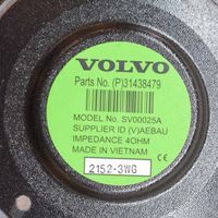 Volvo XC40 Kit sistema audio 31456871