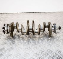 Volkswagen Golf VII Crankshaft 