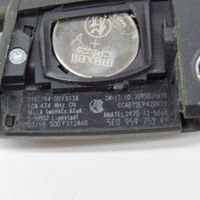 Skoda Octavia Mk3 (5E) Klucz / Karta zapłonu 5E0959752K