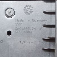 Volkswagen Golf VIII Console centrale 5H0863241A