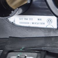 Volkswagen Golf VIII Keskikonsoli 5H0863241A