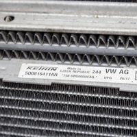 Volkswagen Golf VII Air conditioning (A/C) system set 5Q0121205AQ