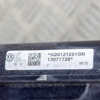 Volkswagen Golf VII Juego del sistema de aire acondicionado (A/C) 5Q0121205AQ