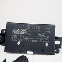 Audi Q3 F3 Pysäköintitutkan (PCD) ohjainlaite/moduuli 5QA919294G