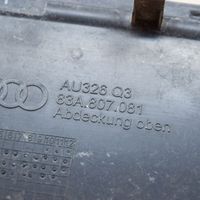 Audi Q3 F3 Jäähdyttimen lista 83A807081