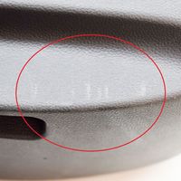 Volkswagen Golf VIII Ohjauspyörän pylvään verhoilu 5H0858559
