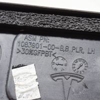 Tesla Model X Listwa / Uszczelka szyby drzwi 109231198F