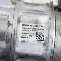 Ford Fiesta Kompresor / Sprężarka klimatyzacji A/C H1BH19D629DB