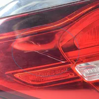 Mercedes-Benz GLC X253 C253 Aizmugurējais lukturis virsbūvē A2539063502