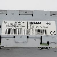 Iveco Daily 6th gen Panel / Radioodtwarzacz CD/DVD/GPS 7620000098