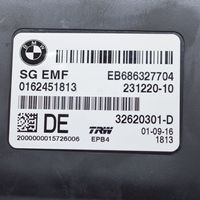 BMW 6 F12 F13 Moduł / Sterownik hamulca postojowego EMF 6863277