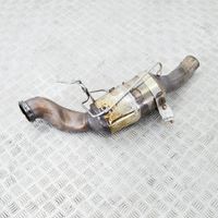 Maserati Levante Filtro antiparticolato catalizzatore/FAP/DPF 670107530