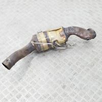 Maserati Levante Katalysaattori/FAP/DPF-hiukkassuodatin 670107529