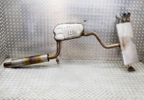 Volkswagen Golf VIII Muffler/silencer 5Q0253411BG