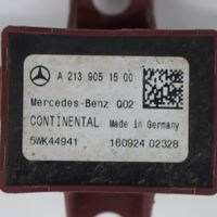 Mercedes-Benz E W213 Turvatyynyn törmäysanturi A2139051500