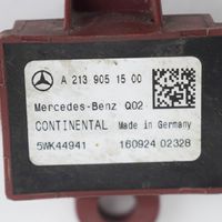 Mercedes-Benz E W213 Turvatyynyn törmäysanturi A2139051500