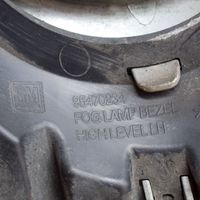 Opel Mokka X Kratka dolna zderzaka przedniego 95470234