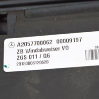 Mercedes-Benz C AMG W205 Déflecteur de capot A2057700062