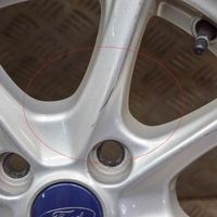 Ford Fiesta Felgi aluminiowe R15 H1BCA1B