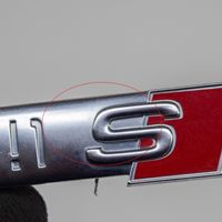 Audi A4 S4 B8 8K Autres insignes des marques 8N0853601A